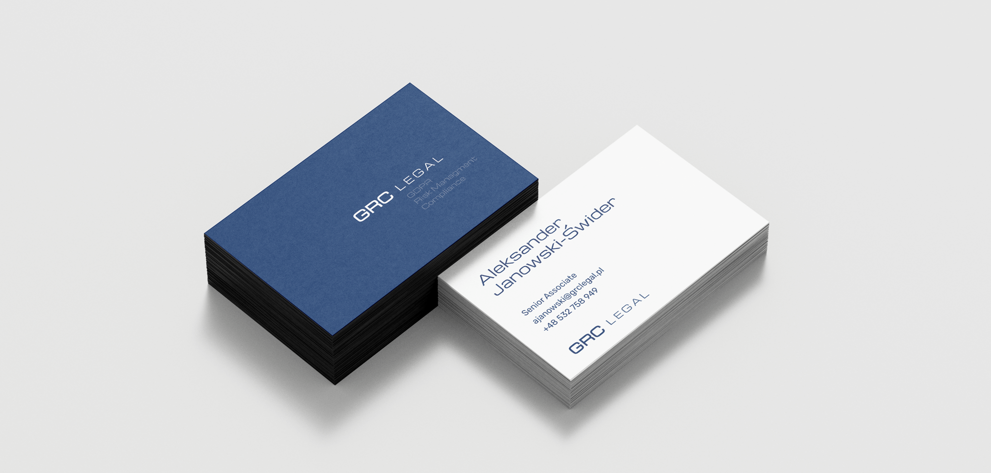 Business Card Mockup 3